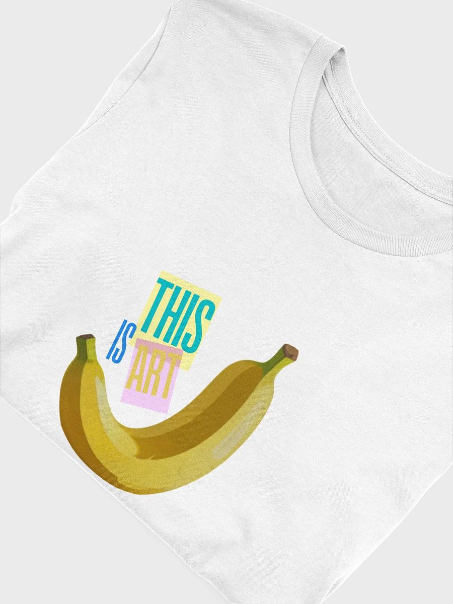 This is Art T-Shirt product image (5)