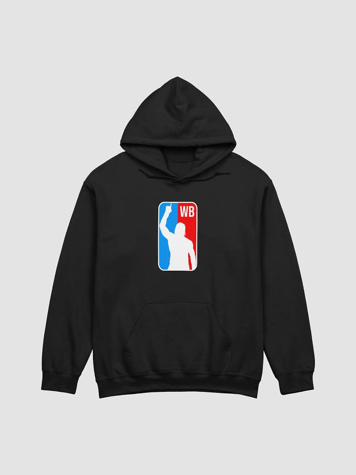 WRESTLINGBRUH Unisex Streetwear Hoodie product image (1)