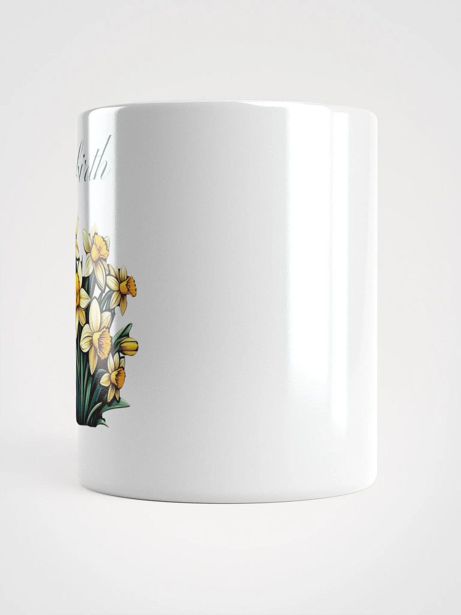 Daffodil Bloom: A Symbol of Rebirth and Renewal product image (3)