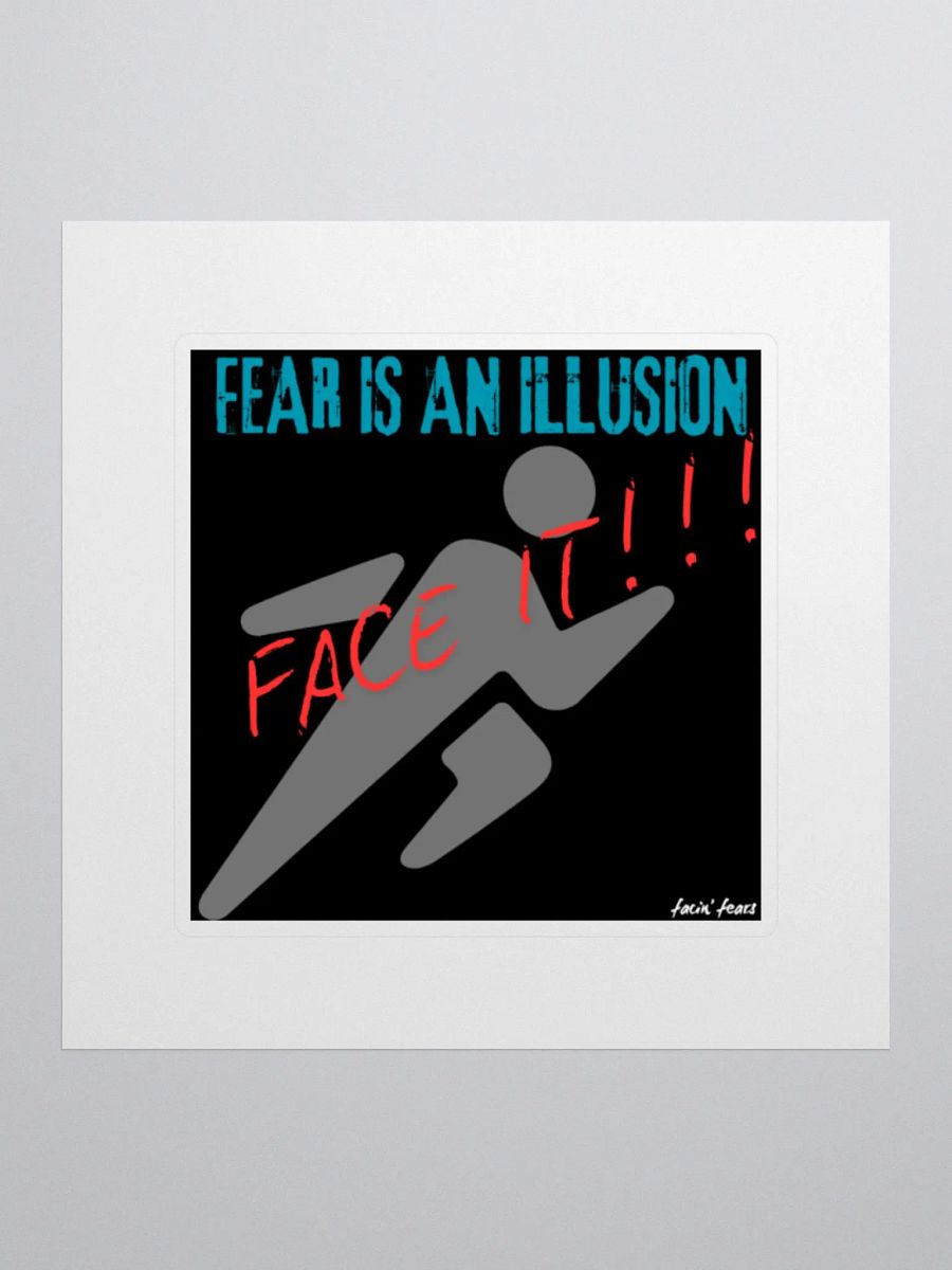Fear is an illusion product image (1)