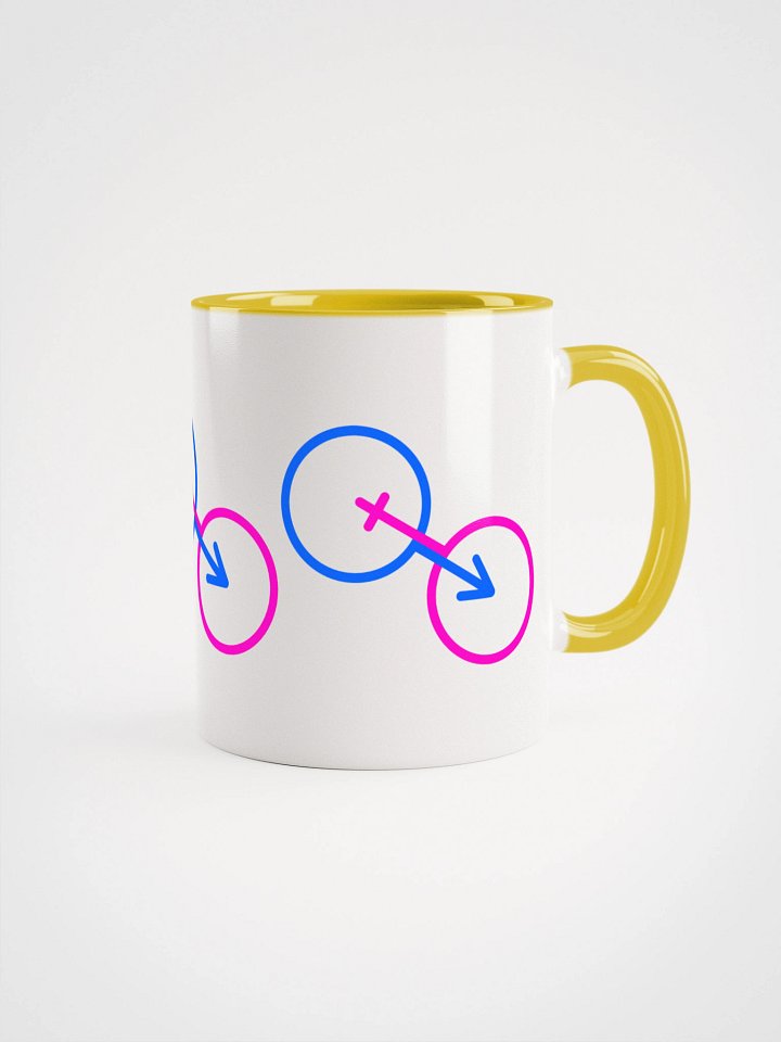 Traditional Gender Rules Ceramic Mug product image (1)