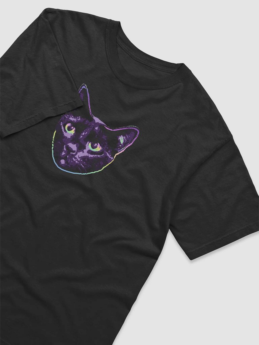 rainbow stinky on a tshirt product image (3)