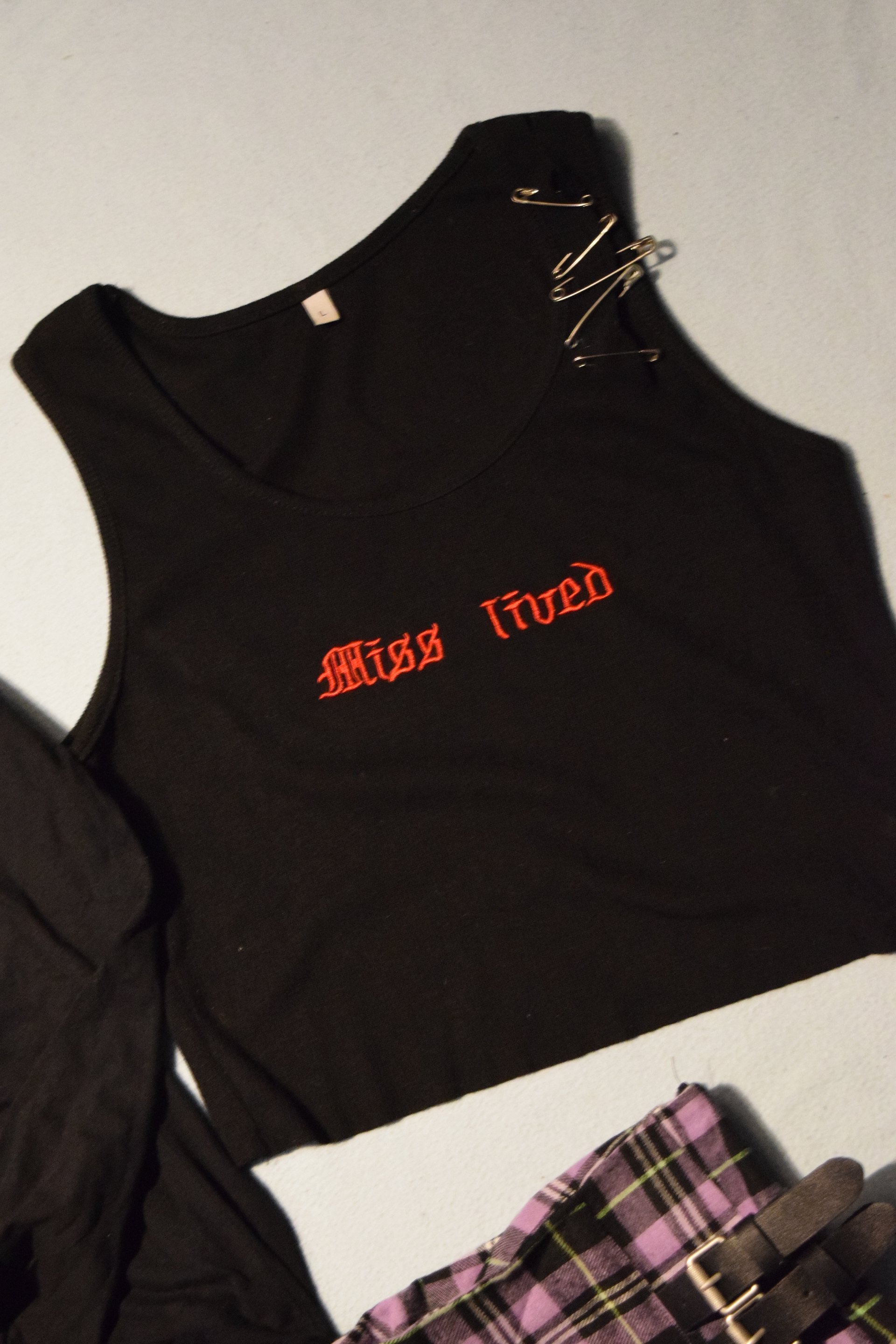 Purple and Black product image (6)