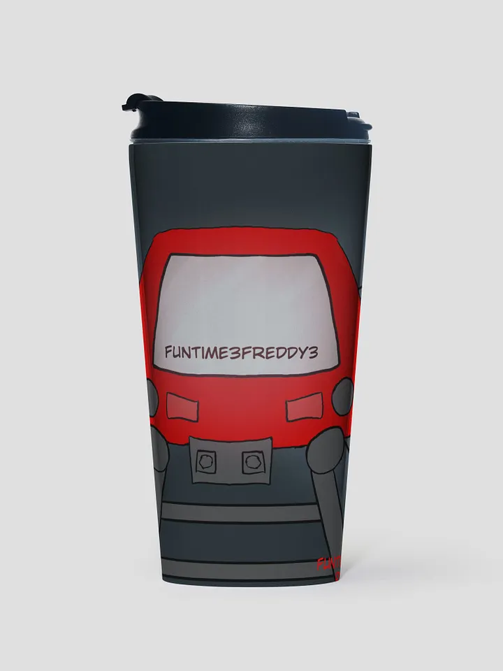 Subway Travel Mug product image (1)