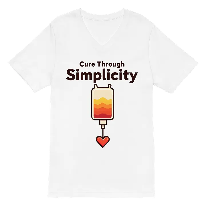 Simplicity Infusion V-Neck Tee product image (2)