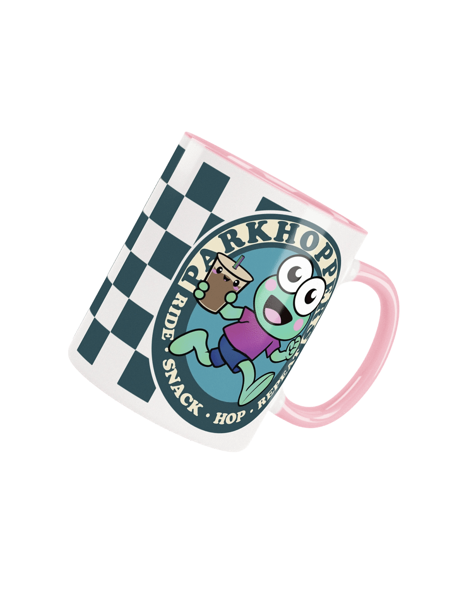Hopper Cup - Ride. Snack. Hop. Repeat. Collection product image (39)