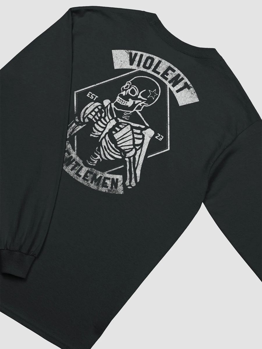 Violent Gentlemen Long Sleeve Tee product image (4)