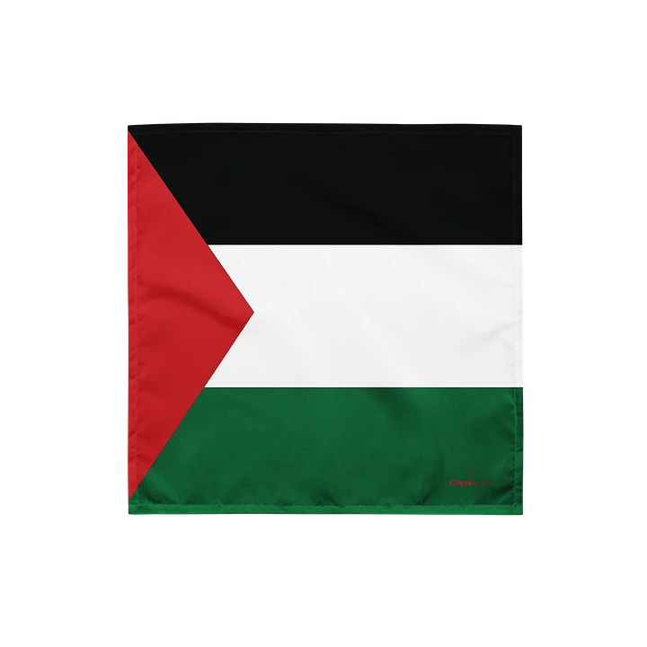 Palestine - Bandana product image (1)