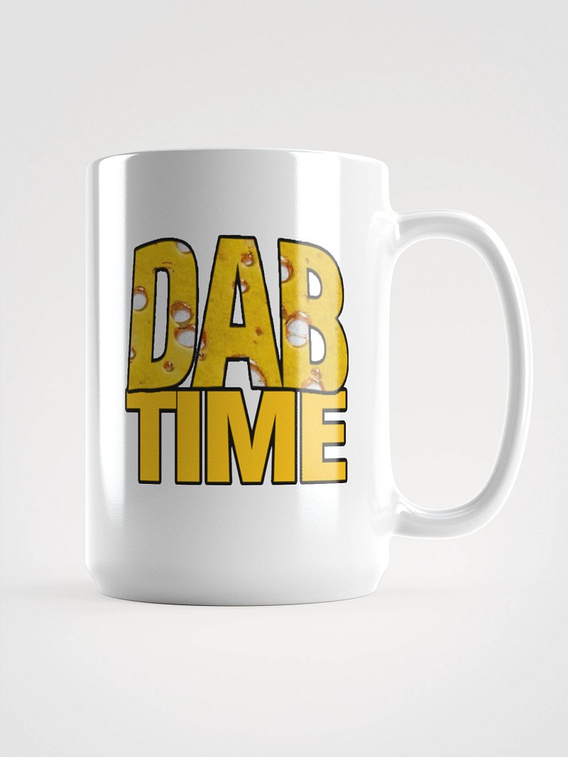 DAB TIME MUG