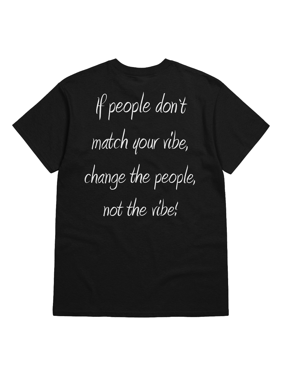 VIBE! - Gildan Heavyweight T-Shirt product image (2)
