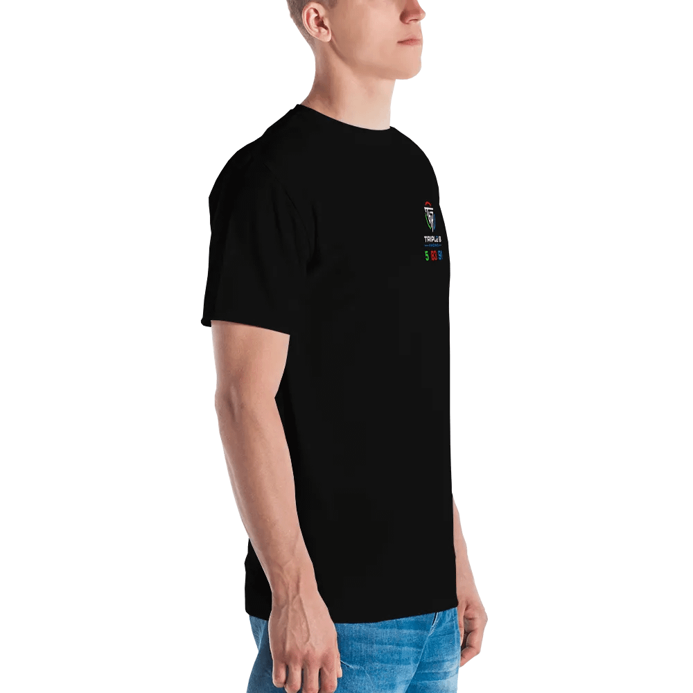 Tracy Brown Superstreet T-Shirt (Black) product image (3)