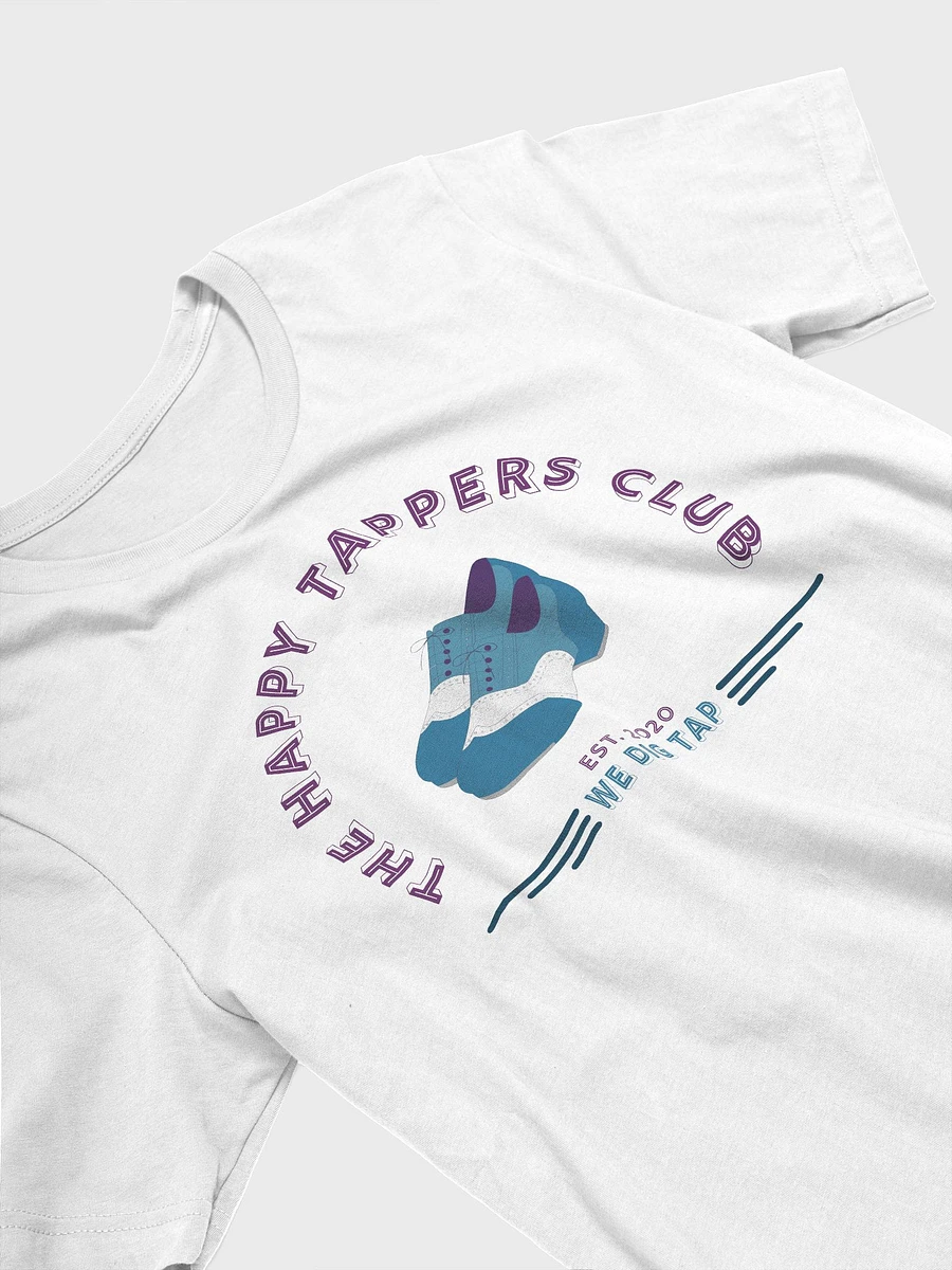 The Happy Tappers Club Logo (Darker - 2 colors) product image (3)