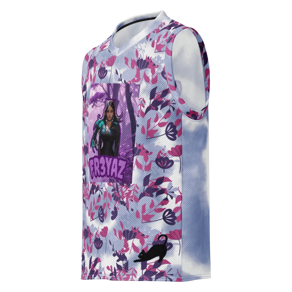 Fr3yasz Gamer Girl Jersey product image (1)