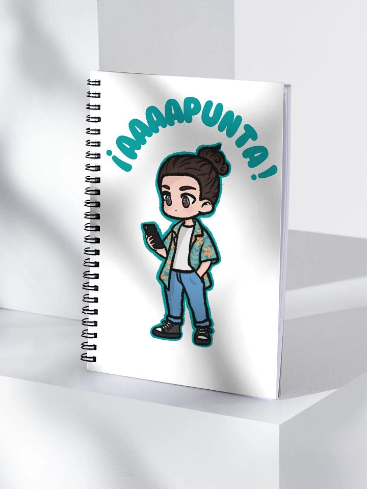 ¡Aaaaaapunta! product image (2)