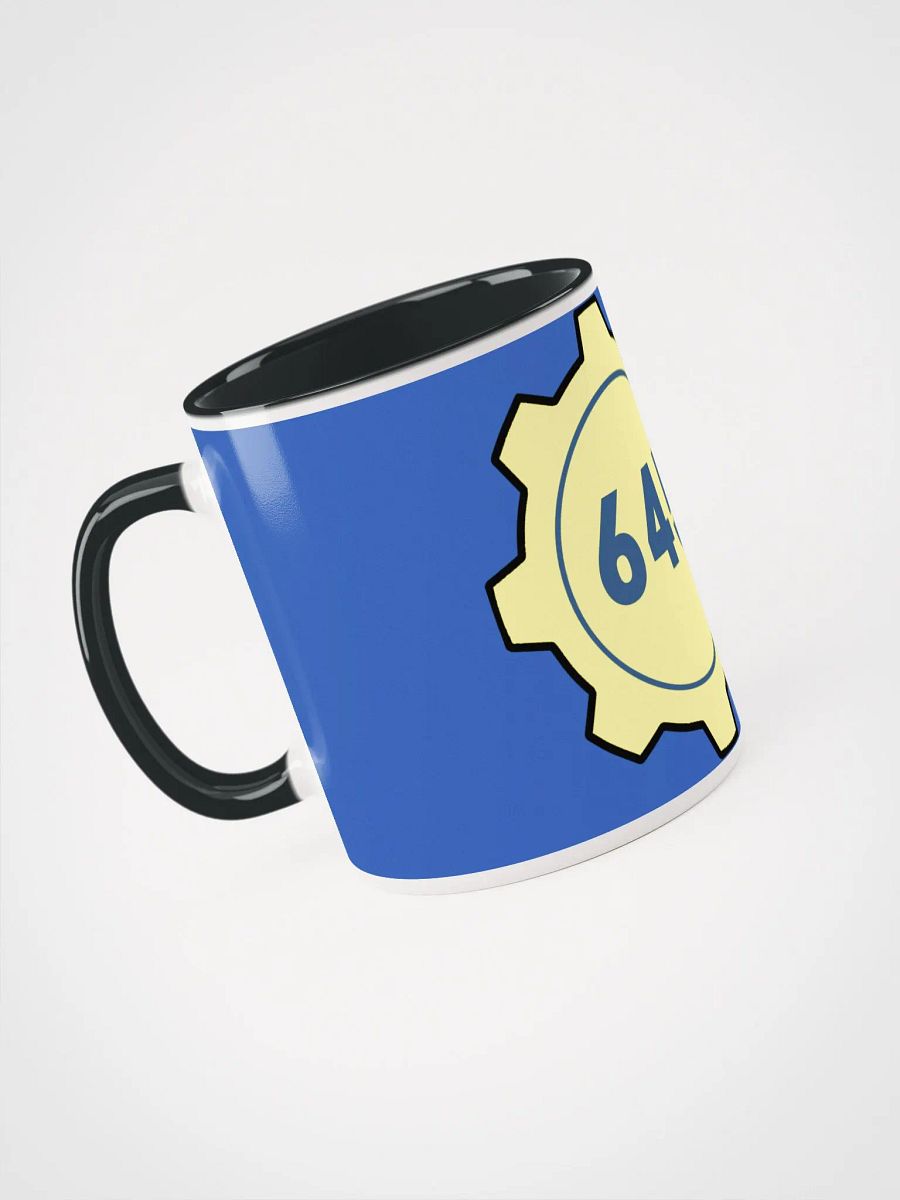 Vault 645 Coffee Mug product image (4)