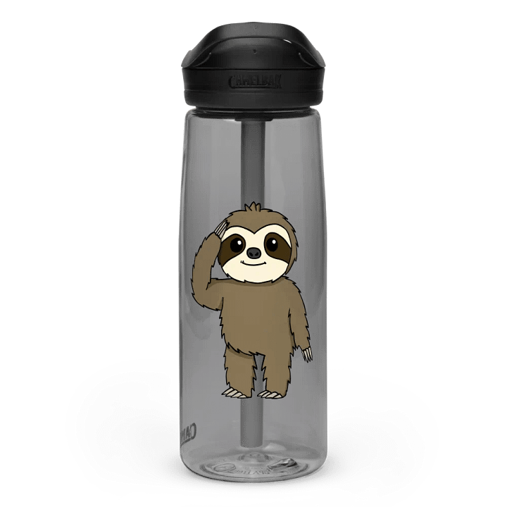 Sports water bottle - Salute product image (5)