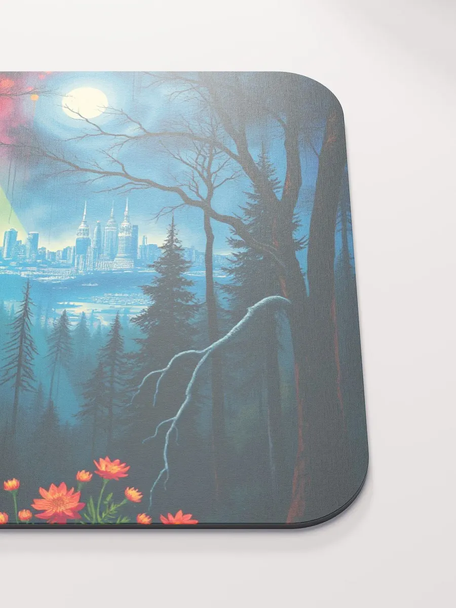 Enchanted Forest Mouse Pad product image (5)