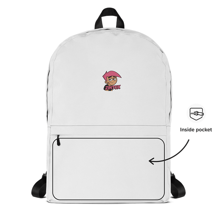 Dont Give Up Backpack product image (2)