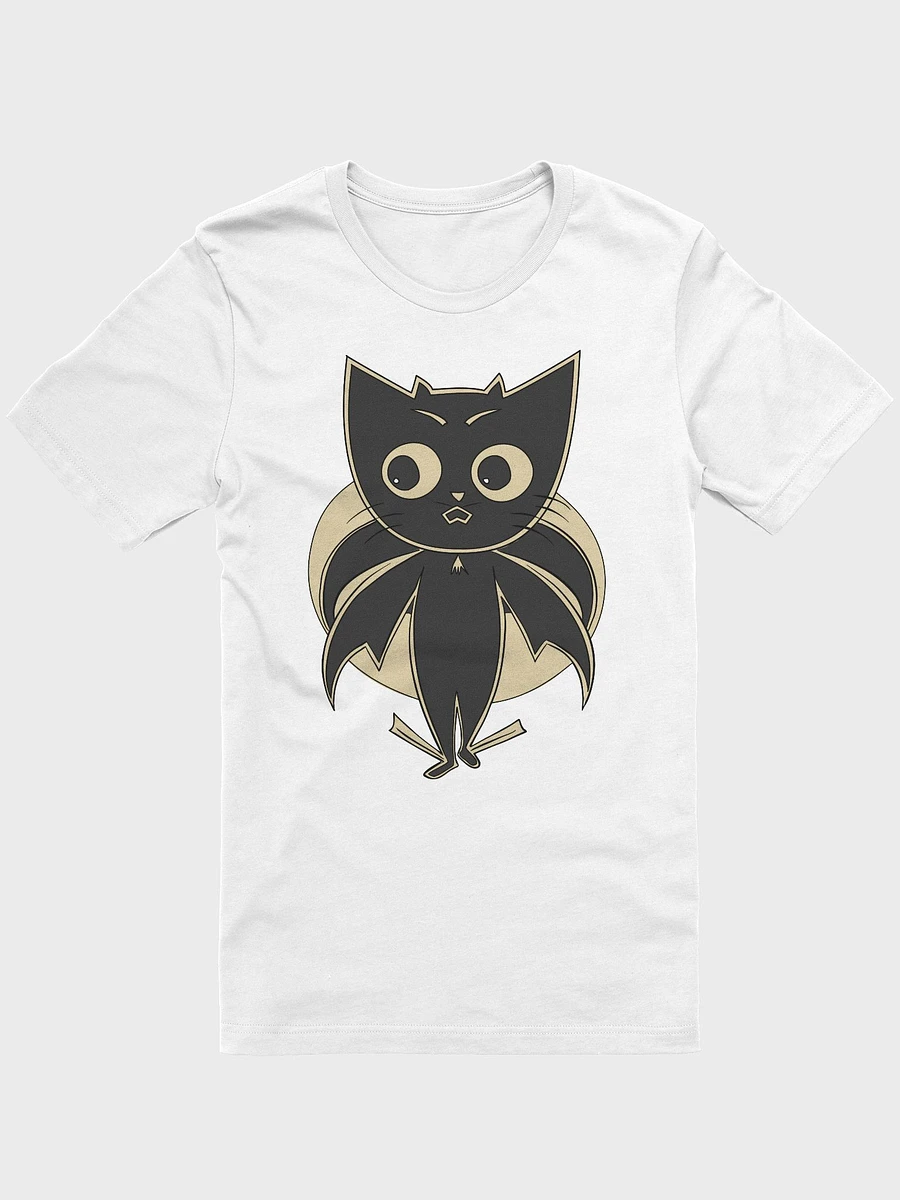 Retro Batty Cat T Shirt product image (32)