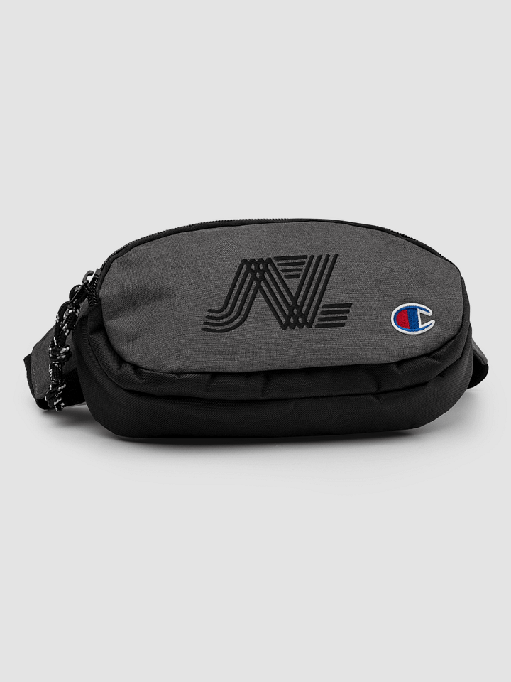 JAZ EMBROIDERED FANNY PACK MADE BY CHAMPION product image (2)