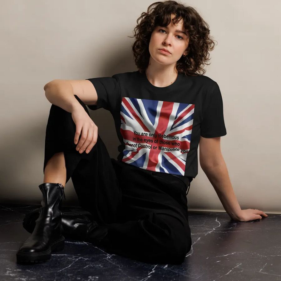 British Flag Rebel product image (10)