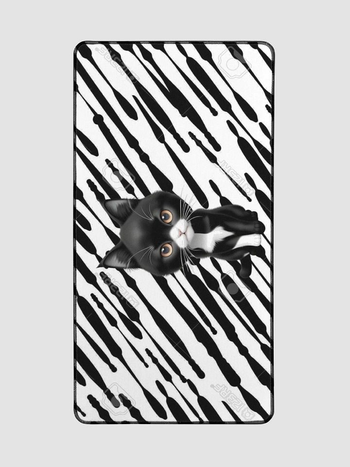 Buddy Desk Mat 15.5" x 31.5" product image (2)