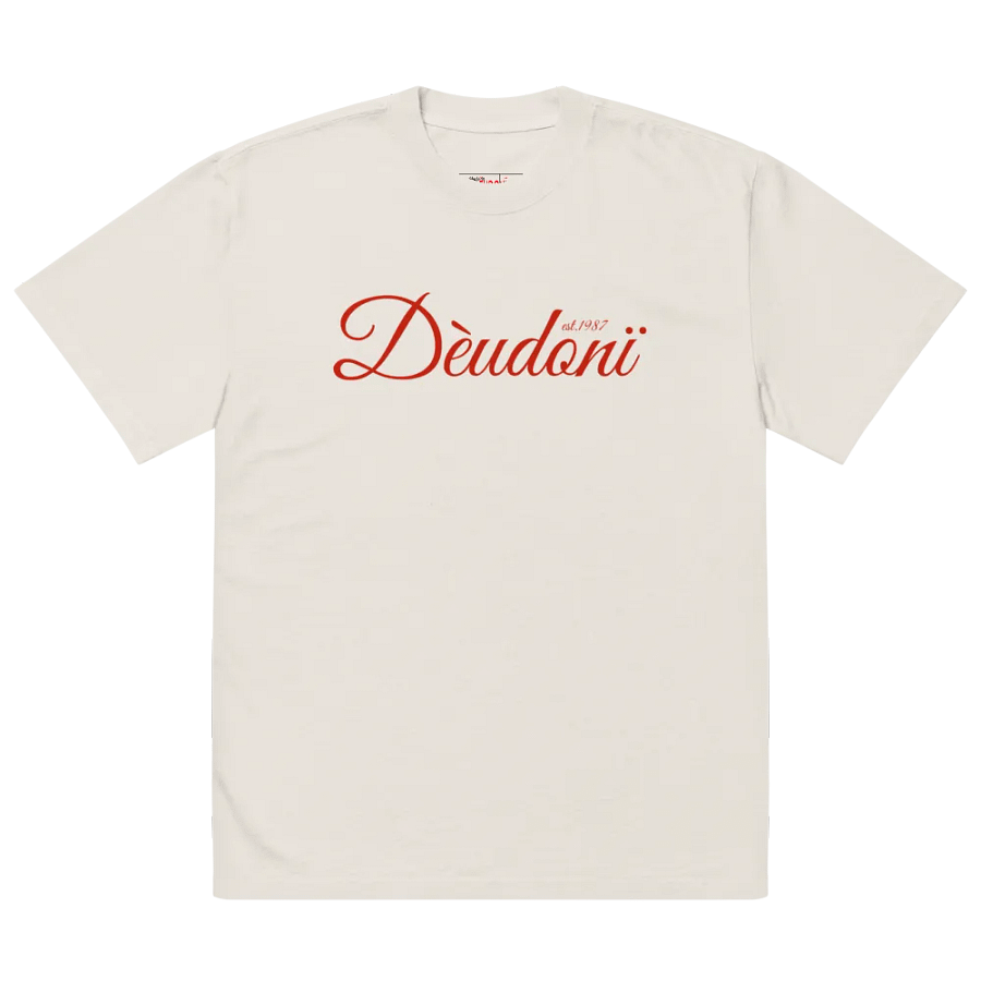 Deudoni Elegant Tee product image (1)