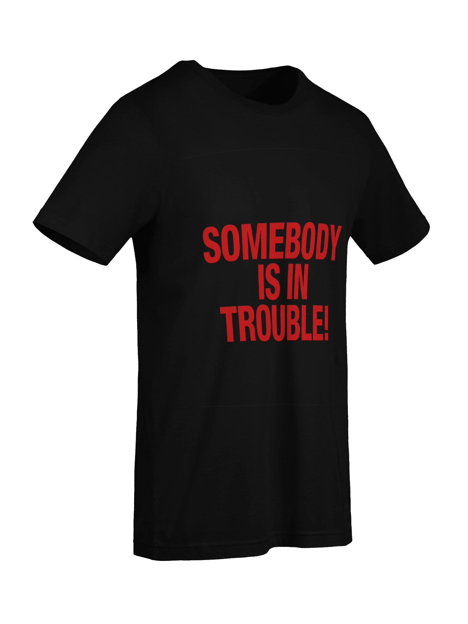 Trouble Alert T-Shirt product image (9)