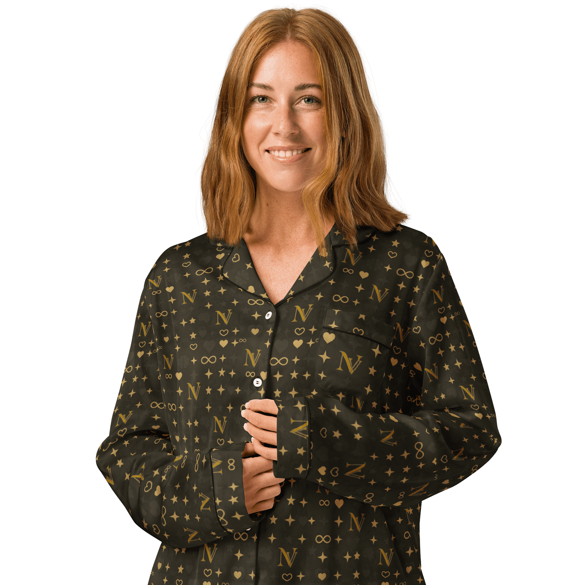 Neurodivergent Voices Loungewear Top product image (3)