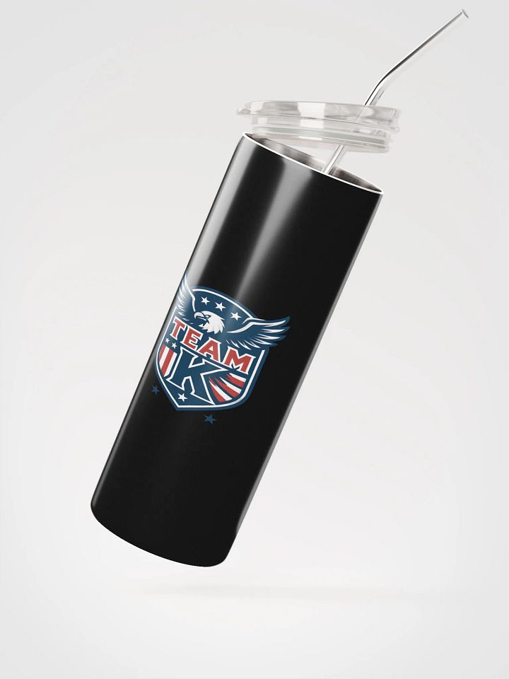 Team K USA Stainless Steel Tumbler product image (2)