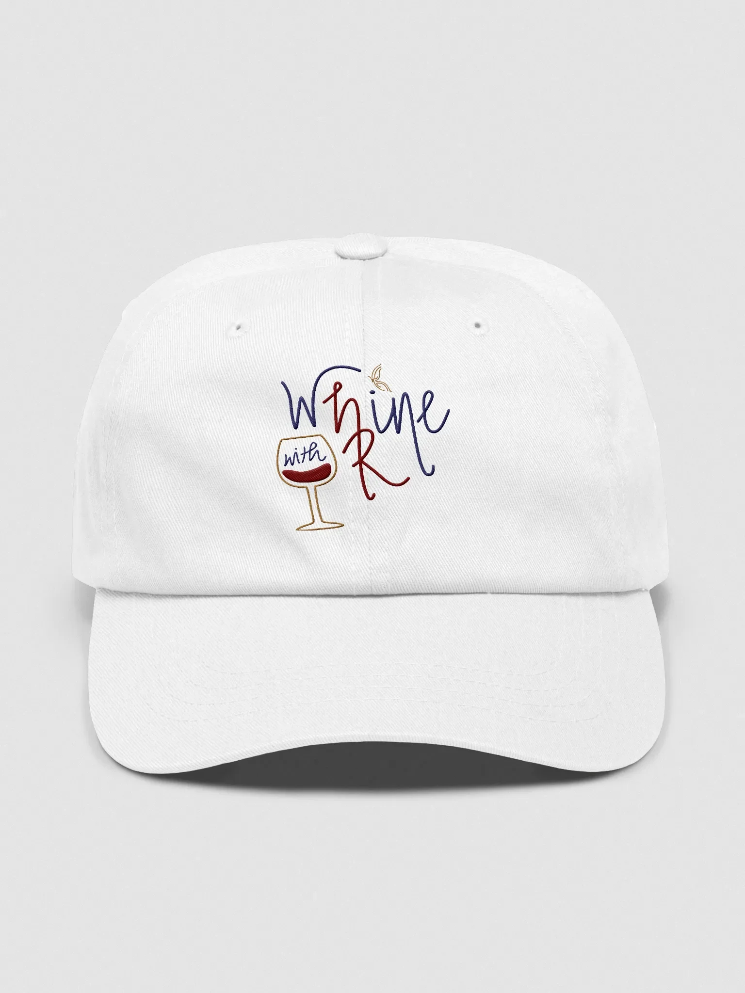 Colored Logo Hat product image (1)