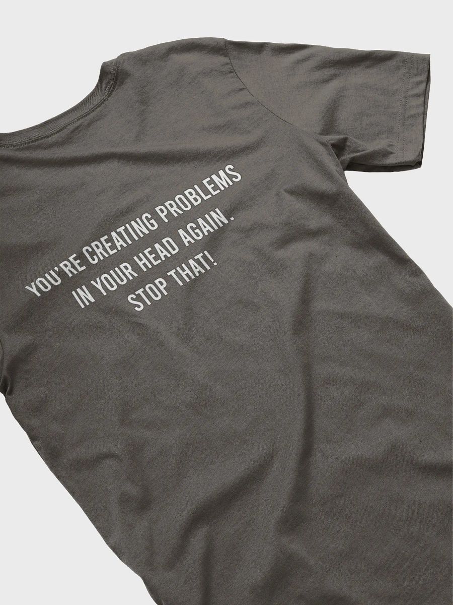 Creating Problems - Tee product image (98)