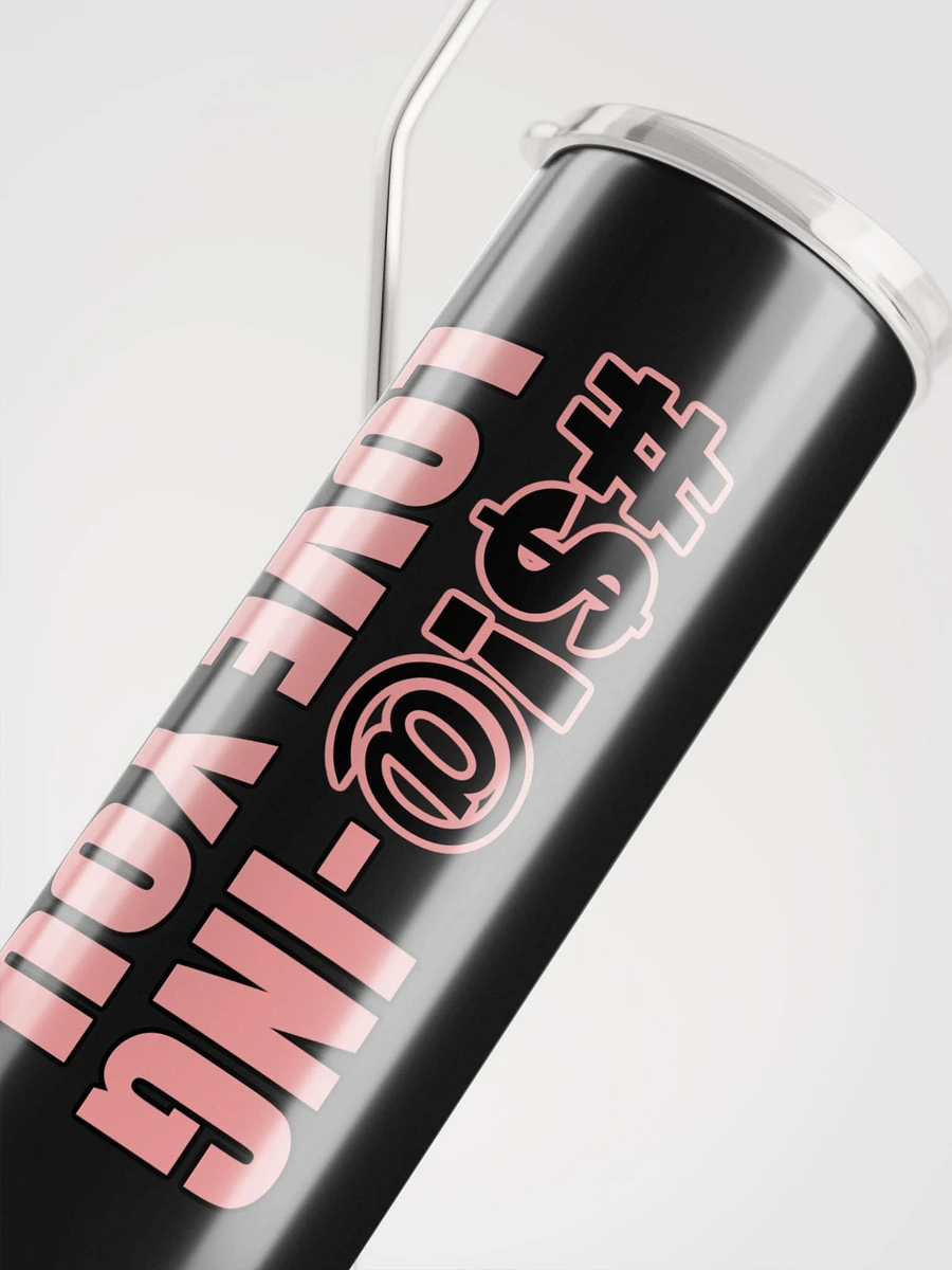 bleeping love you tumbler product image (5)