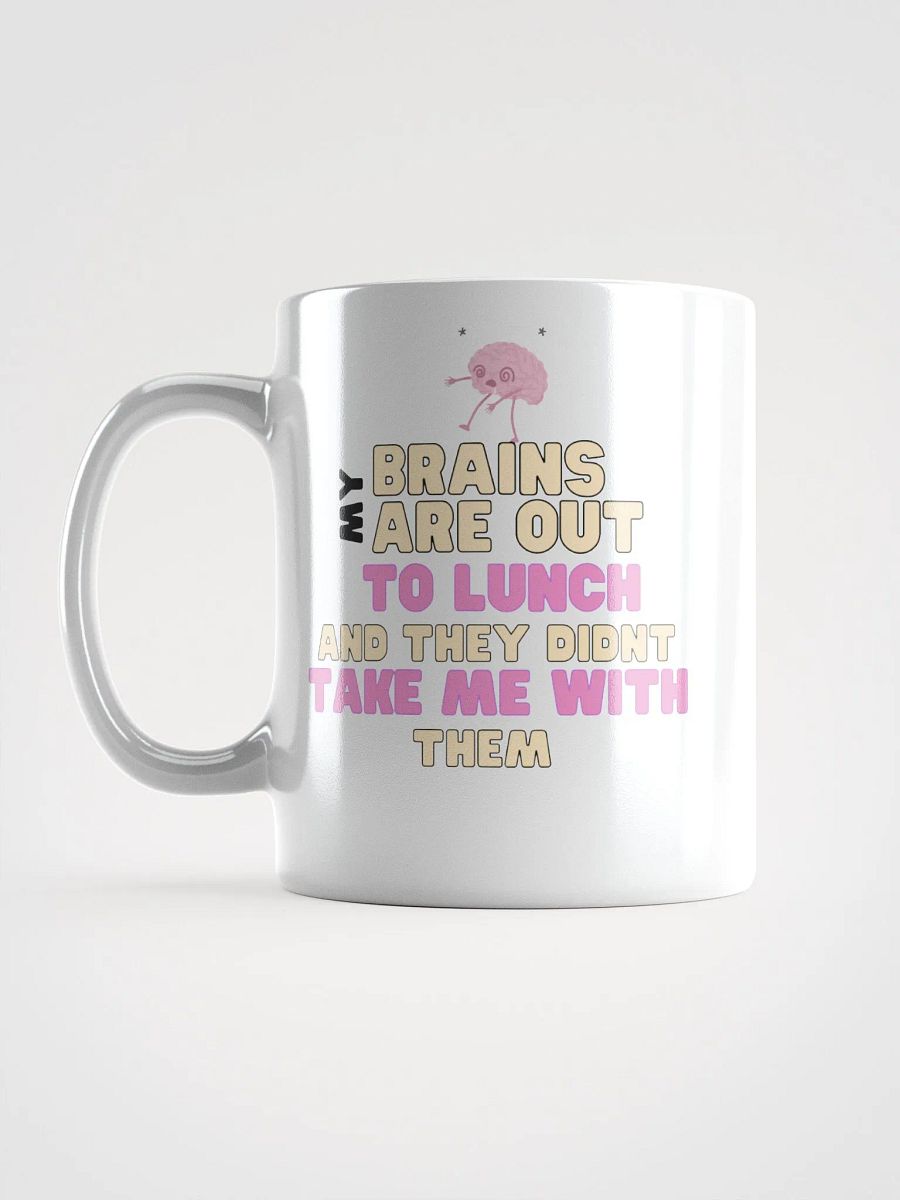 Out to Lunch Mood Mug product image (6)