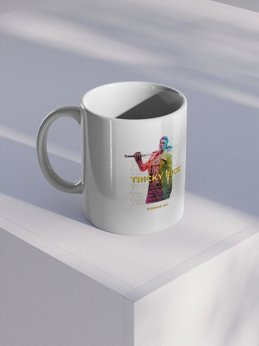 Tricky Rick Mug product image (1)