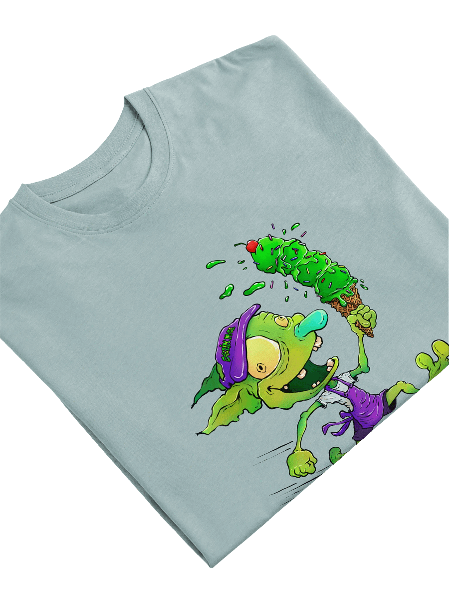 Goblin Mode Goblin Logo Tee product image (4)