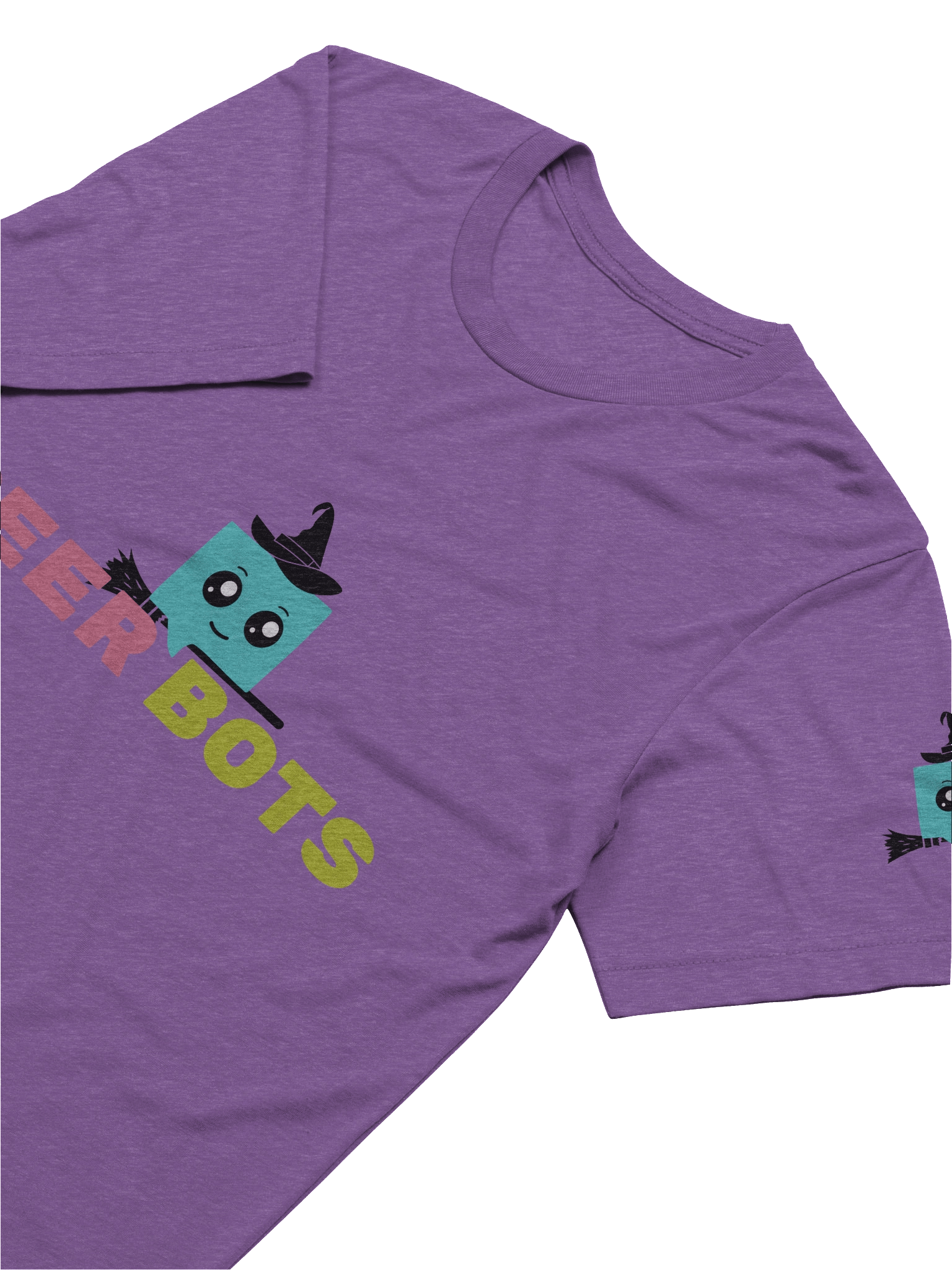 2025 Peerbots Halloween Tee product image (30)