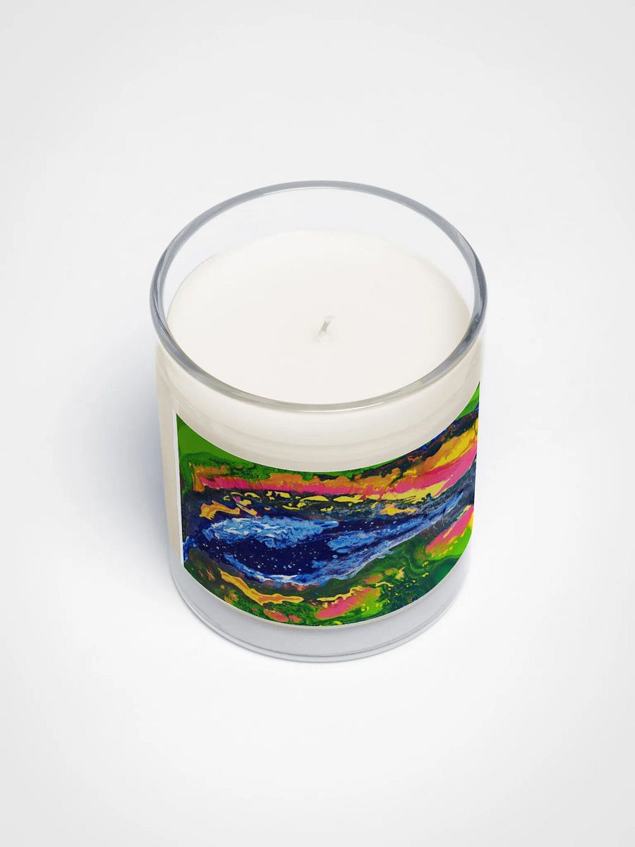 "Cosmic Window" Designer Candle product image (3)