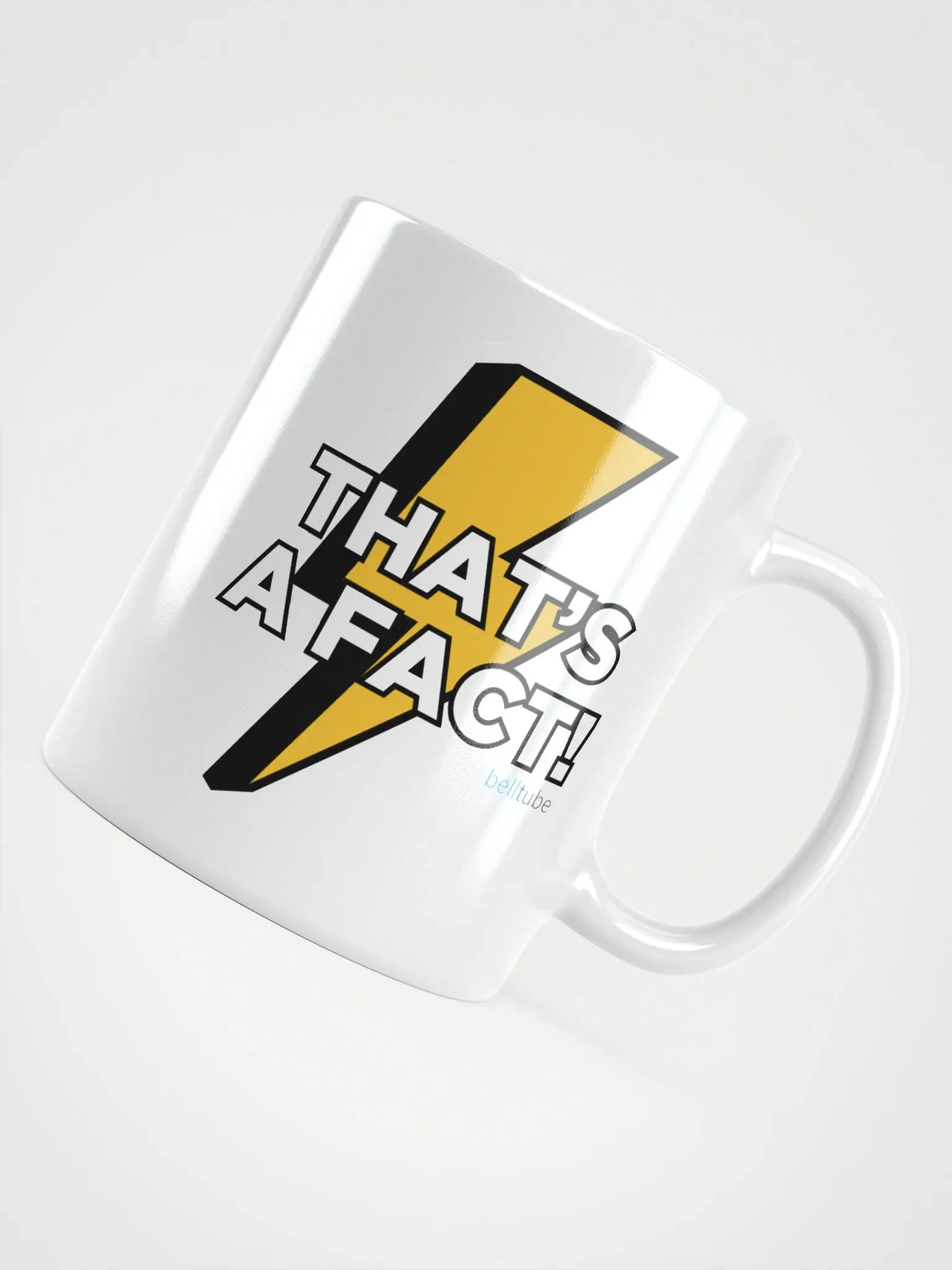 That's A Fact! Coffee Mug product image (4)
