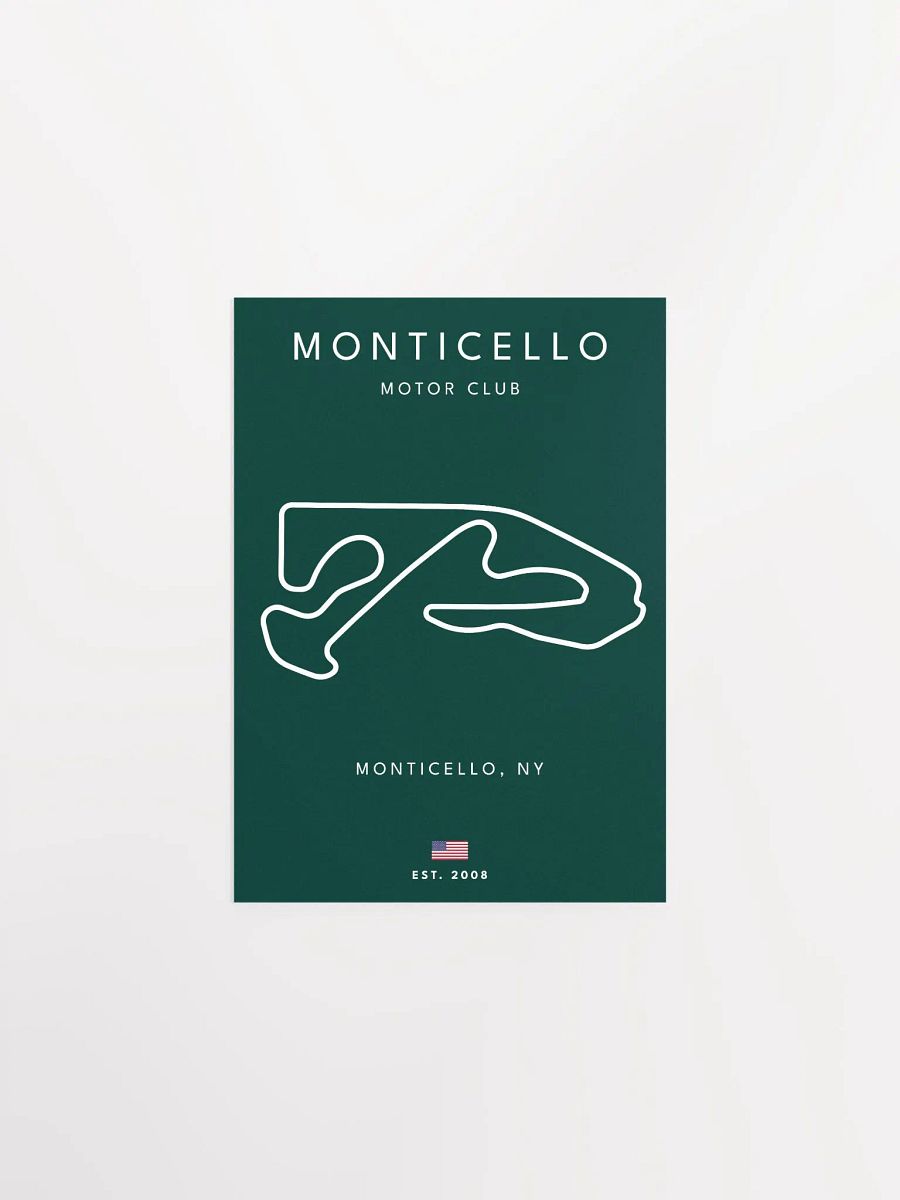 Monticello Motor Club product image (3)