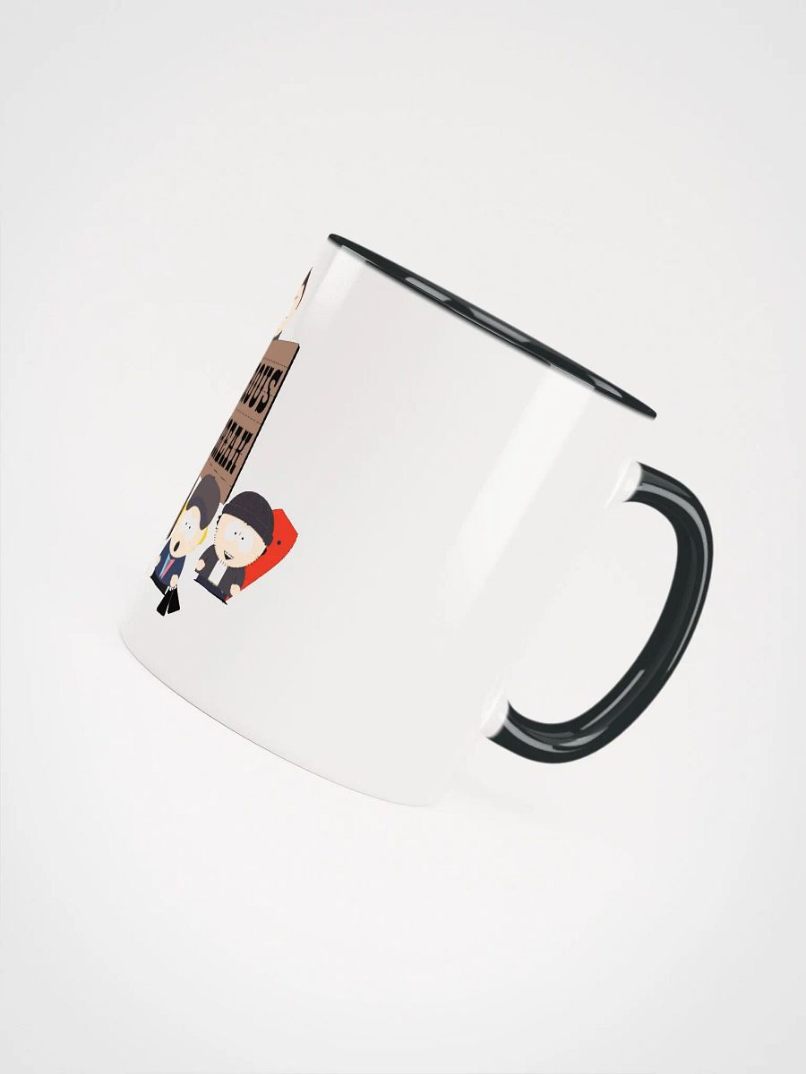 We Bodyboard // Dangerous Shorebreak Mug product image (4)