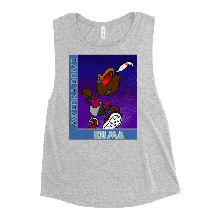 Dynamite Kuma (Tank Top Edition) product image (2)