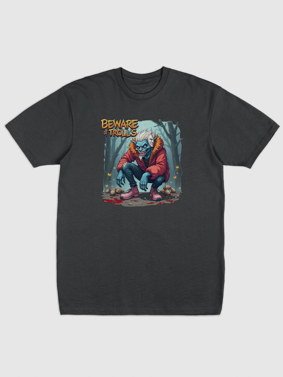 Beware of Trolls Shirt product image (1)
