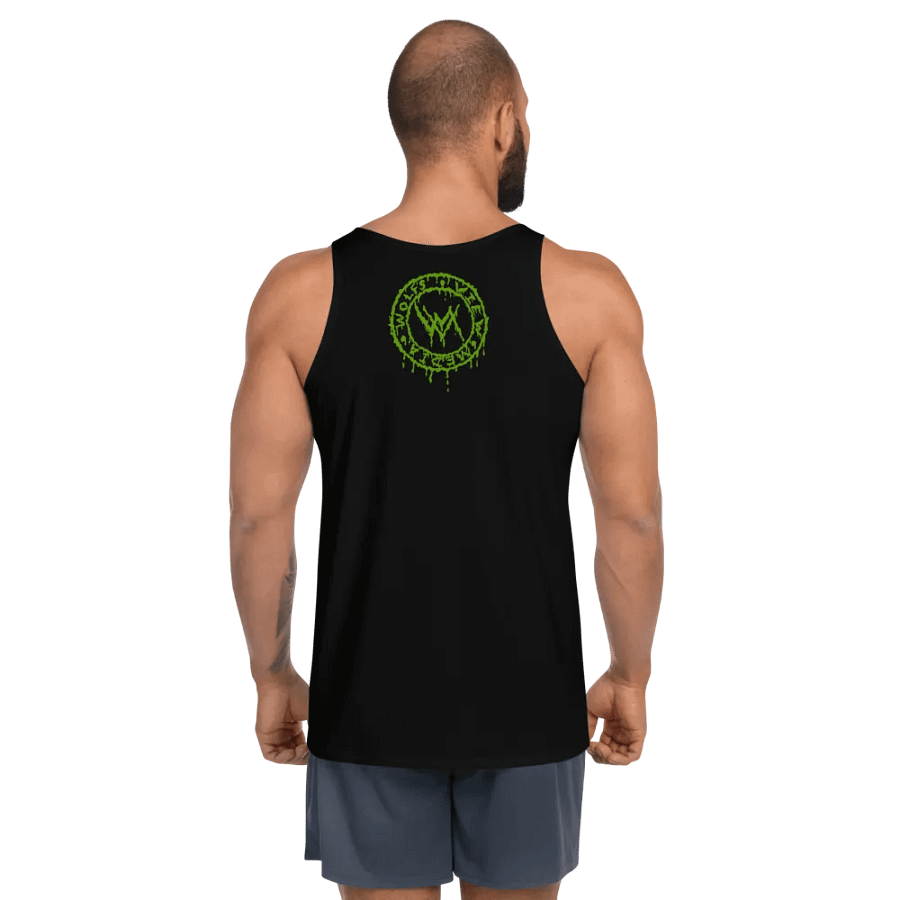 Beetlejuice- Large Print Tanktop product image (2)