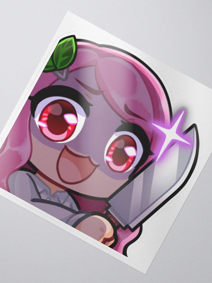 Sticker: Knife Willow product image (1)