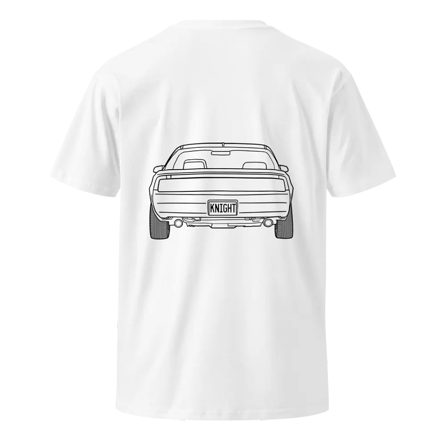 KITT Schematic T-Shirt! product image (15)