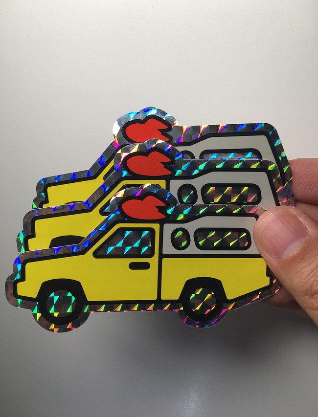 Stickers 