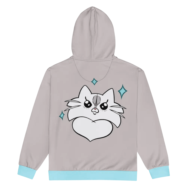 TinyCat Series - Mystical TinyDoots | Heather & Blue product image (2)