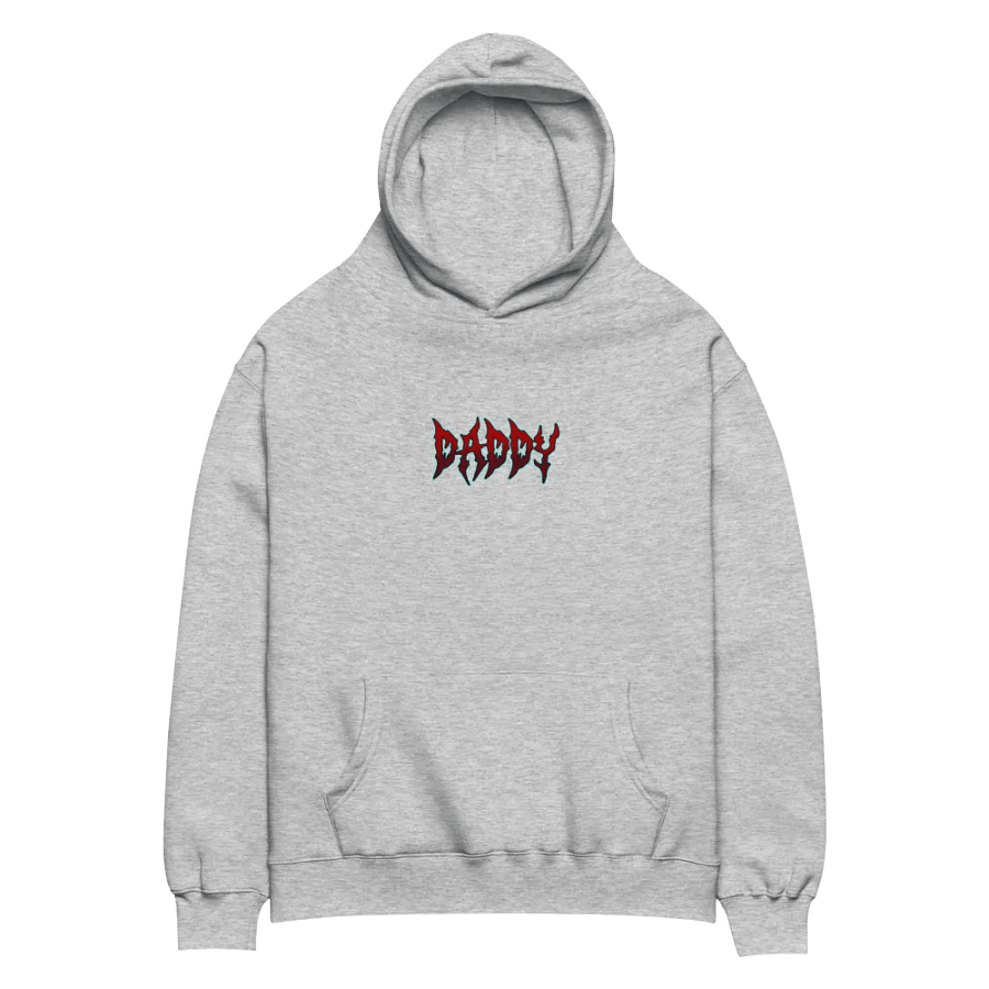 Sakura Daddy Hoodie product image (4)