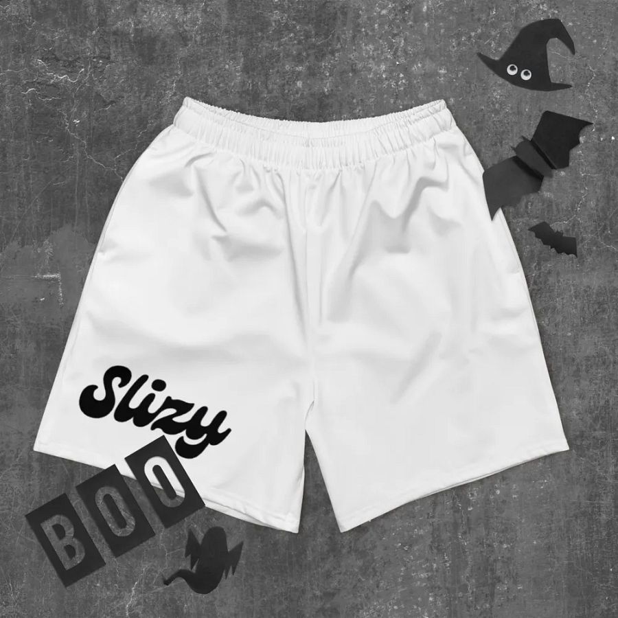 Slizy Shorts White product image (12)